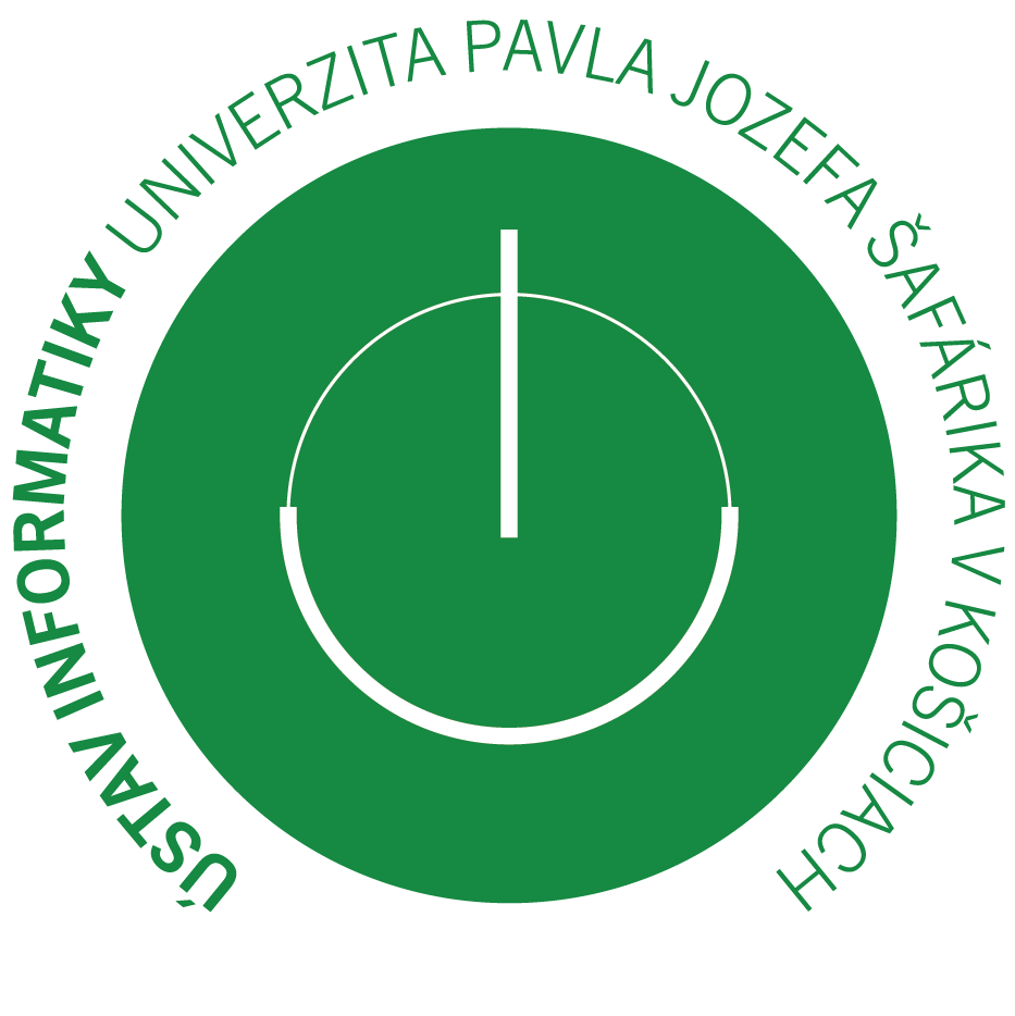 logo ustav informatiky UPJS Košice